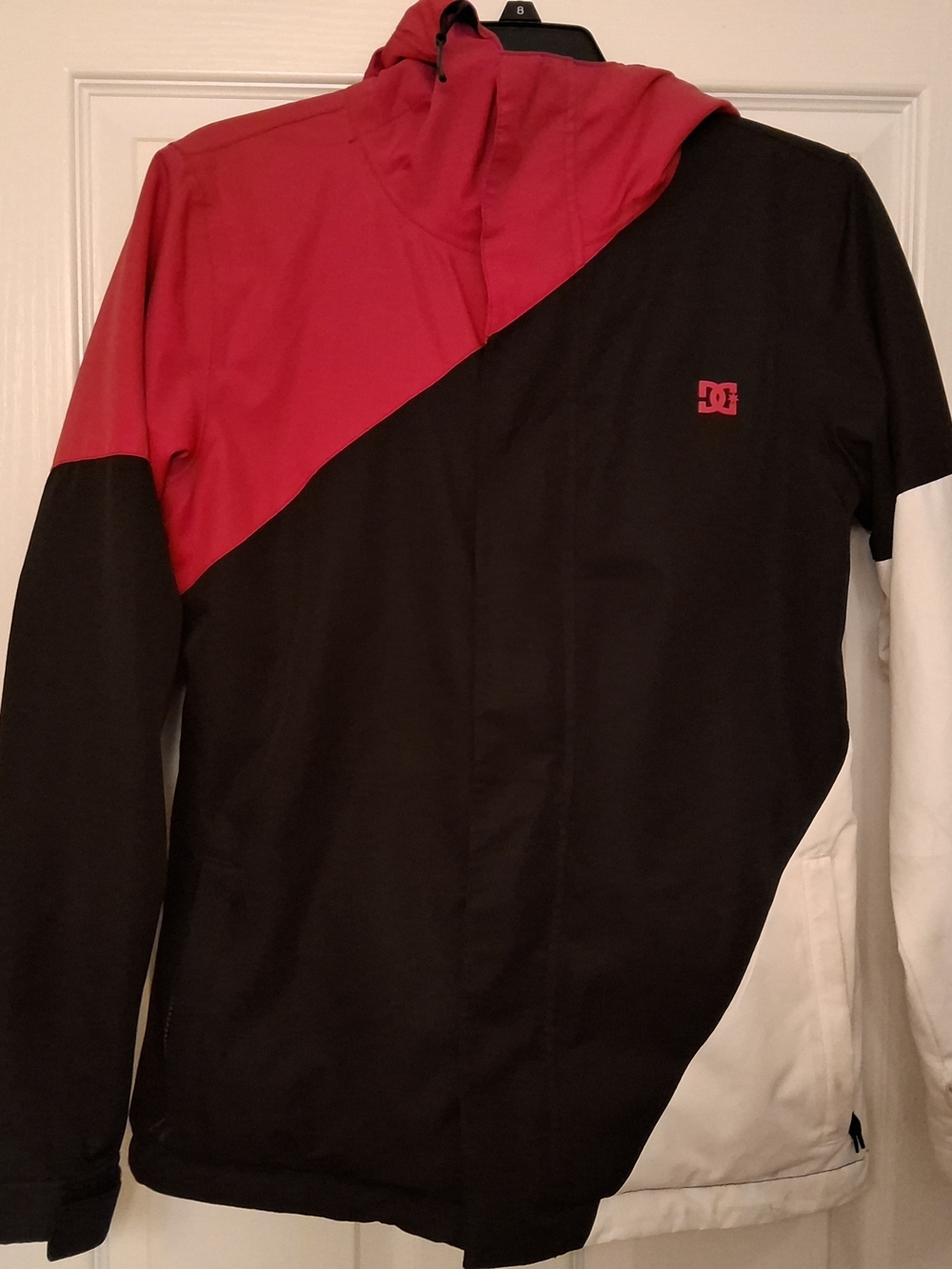 DC Shoes Fuse Jacket Womens Snowobard Ski 5k Waterproof 80g Insulated. ~Size S~